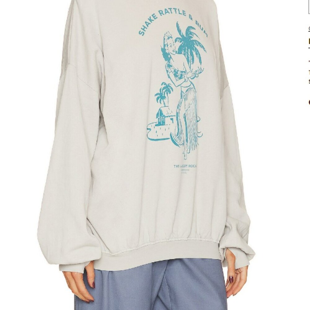 Shake Rattle and Rum Jumper - Picture 3 of 4